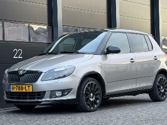 begagnad bil auto Skoda Fabia 1.6 TDI Monte-Carlo Dak Navi Clima 2013/5