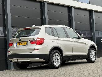 BMW X3 XDRIVE20D Leer Clima Navi PDC picture 4