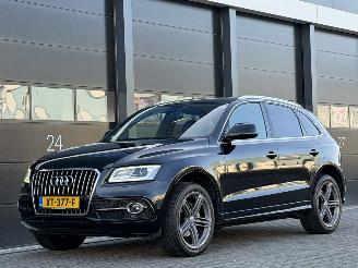 bruktbiler auto Audi Q5 2.0 TDI Quattro S-Line Camera Euro-6 2015/6
