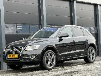 bruktbiler auto Audi Q5 2.0 TDI Quattro S-Line Camera Euro-6 2015/6
