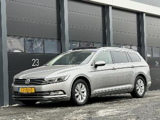 bruktbiler auto Volkswagen Passat 1.6 TDI Panorama Clima EURO-6 2015/8