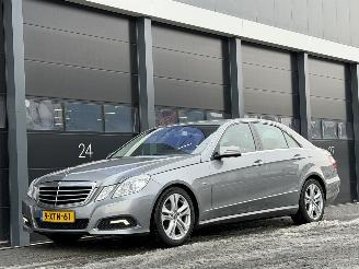 bruktbiler auto Mercedes E-klasse 220 CDI Aventgarde Camera Xenon 2009/8