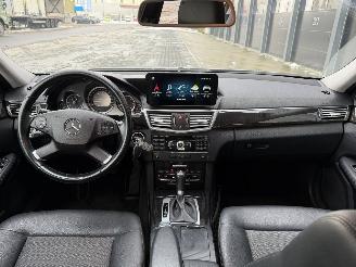 Mercedes E-klasse 220 CDI Aventgarde Camera Xenon picture 7