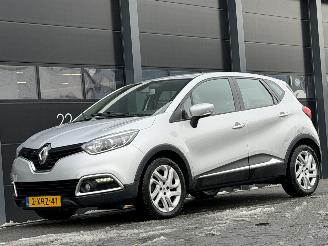 bruktbiler auto Renault Captur 1.5 dCi Navi Clima AUTOMAAT 2014/10