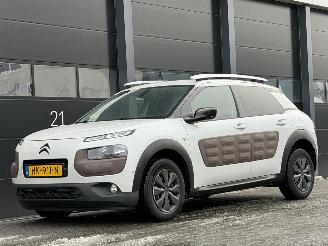 bruktbiler auto Citroën C4 cactus 1.6 BlueHDi Panorama Camera 2015/11