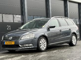 ojeté vozy osobní automobily Volkswagen Passat 1.6 TDI Navi Clima PDC 2011/5