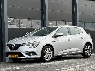 bruktbiler auto Renault Mégane 1.5 DCI Clima PDC EURO-6 2017/10