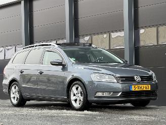 Volkswagen Passat 1.6 TDI BlueMotion panorama Navi Clima picture 2