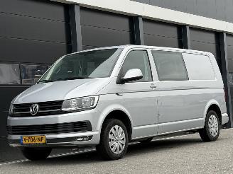 bruktbiler bedrijf Volkswagen Transporter 2.0 TDI L2-H1 DC 5-PERS EURO-6 2018/4