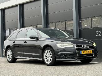 Audi A6 avant 2.0 TDI S-Line Bose Clima Euro-6 picture 2