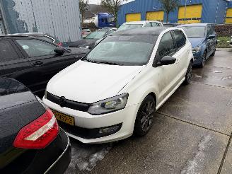 Gebrauchtwagen PKW Volkswagen Polo 1.2 TDI BlueMotion 2010/11