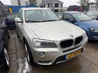 BMW X3 xDrive20d Xenon Leer Clima picture 2
