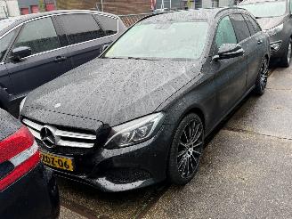 ojeté vozy osobní automobily Mercedes C-klasse 220 CDI Leer Clima Navi EURO-6 2014/12