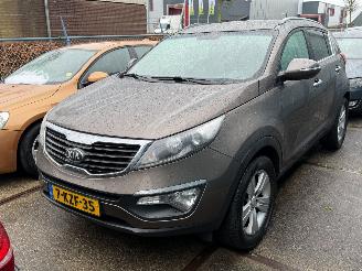 occasione autovettura Kia Sportage 1.6 GDI 20th Anniversary Navi Leer Clima 2013/8