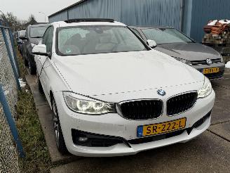 BMW 3-serie GT 320d Hade-Up Panorama Xenon picture 3
