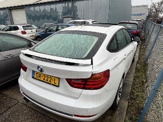 BMW 3-serie GT 320d Hade-Up Panorama Xenon picture 4