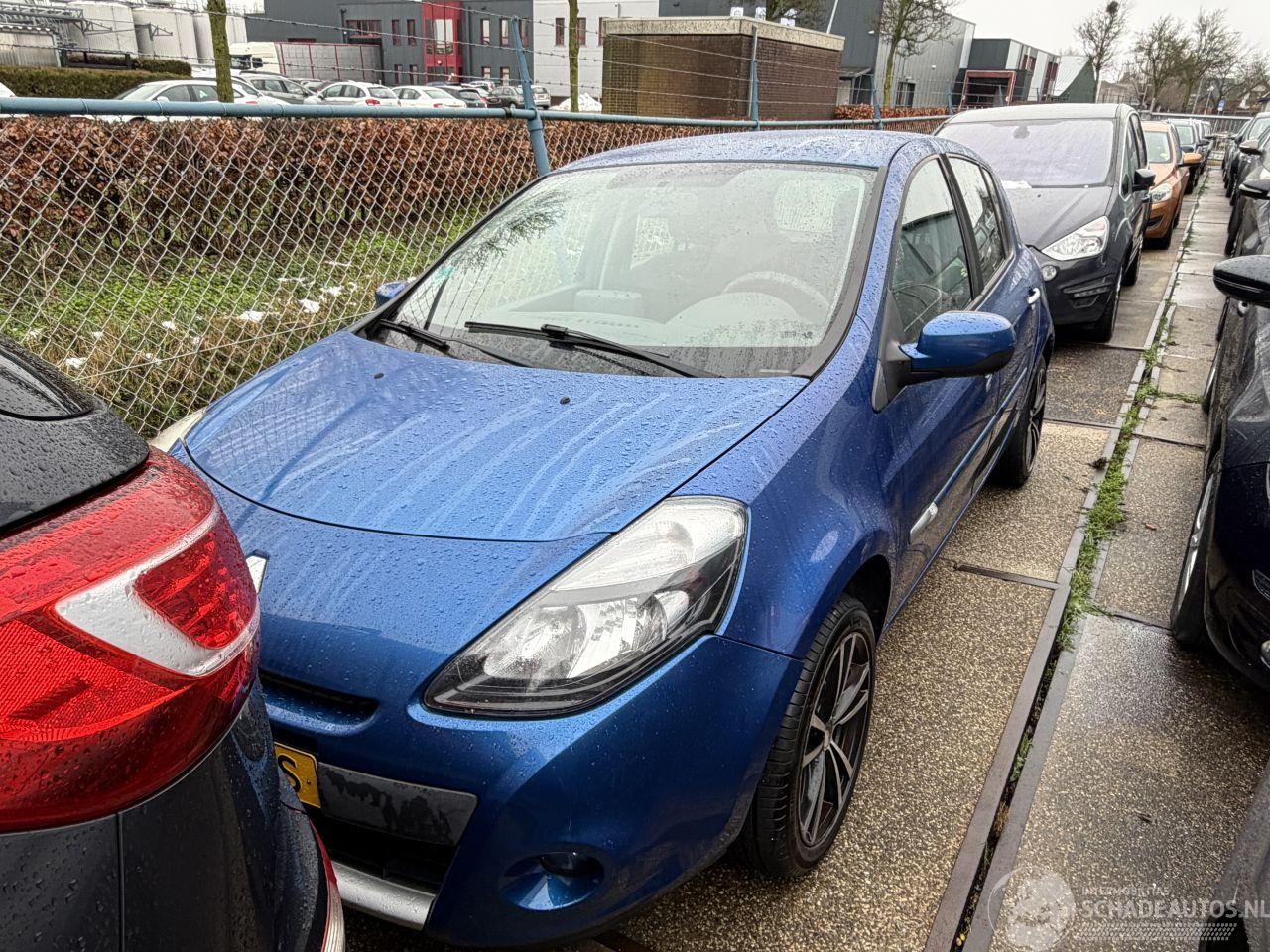Renault Clio 1.5 DCI Navi Airco