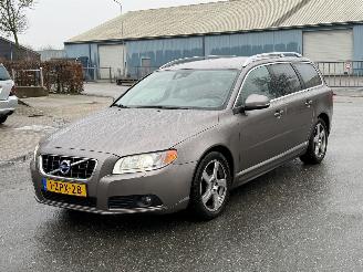 ojeté vozy osobní automobily Volvo V-70 1.6 Drive Summum Xenon Leer Navi 2011/6