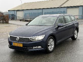 bruktbiler auto Volkswagen Passat 2.0 TDI 150 PK Navi Clima EURO-6 2015/10