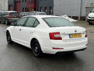 Skoda Octavia 1.6 TDI Airco stoelverwarming picture 4