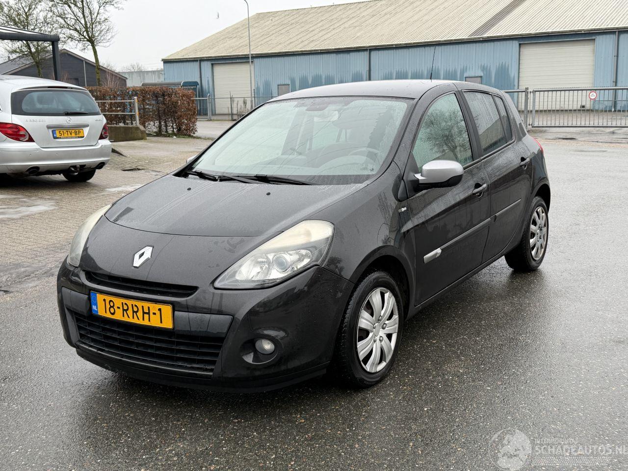 Renault Clio 1.5 dCi Night & Day Navi Clima