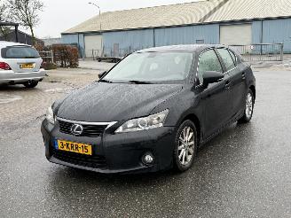 bruktbiler auto Lexus Ct 200h Navi Cmera 2013/7
