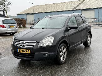 bruktbiler auto Nissan Qashqai+2 2.0 Tekna  7-PERS Navi Pano Camera 2009/2