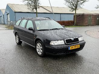 Skoda Octavia 1.8 T Laurin & Klement picture 2