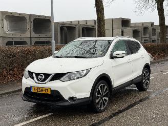 ojeté vozy osobní automobily Nissan Qashqai 1.5 dCi Navi Clima Camera 2015/3