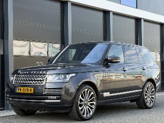 Gebrauchtwagen PKW Land Rover Range Rover 4.4 SDV8 Autobiography EURO-6 2017/7