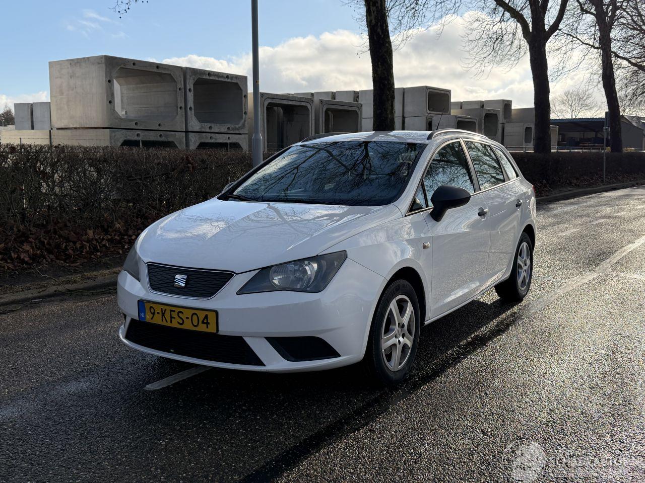 Seat Ibiza ST 1.2 TDI