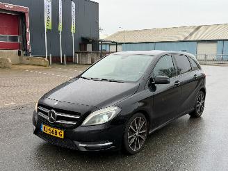 bruktbiler auto Mercedes B-klasse 200 CDI Clima Xenon Navi 2013/6
