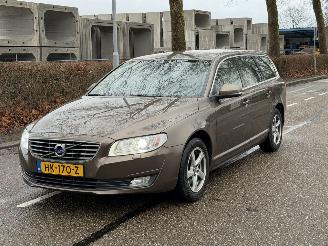 bruktbiler auto Volvo V-70 2.0 D2 Xenon Navi  EURO-6 2015/11