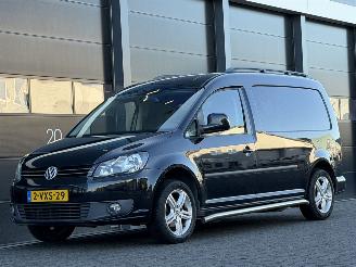 occasion commercial vehicles Volkswagen Caddy maxi 1.6 TDI Airco Navi * MARGE * 2012/8