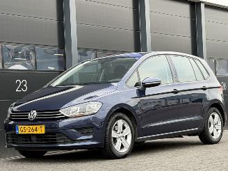 okazja samochody osobowe Volkswagen Golf Sportsvan 1.6 TDI Navi Clima EURO-6 2014/9