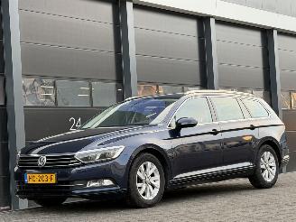begagnad bil auto Volkswagen Passat 2.0 TDI 150 PK Navi Clima EURO-6 2015/10
