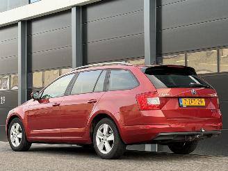 Skoda Octavia 1.6 TDI Greenline Navi Clima PDC picture 5