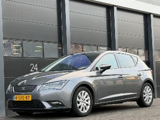 ocasión turismos Seat Leon 1.6 TDI Limited Edition III Leer Xenon 2014/3