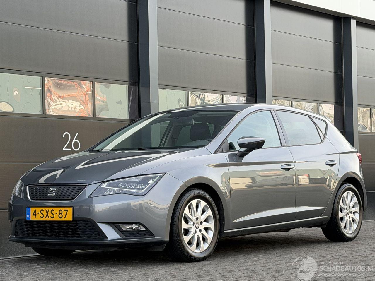 Seat Leon 1.6 TDI Limited Edition III Leer Xenon