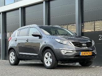 Kia Sportage 1.6 GDI Navi Clima Leer picture 2