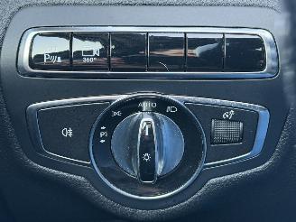 Mercedes C-klasse 220 CDI AMG Pano Camera Leer EURO-6 picture 16