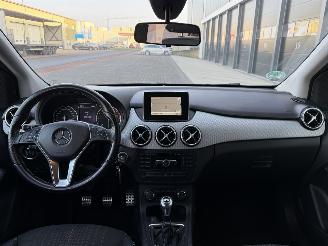 Mercedes B-klasse 200 CDI Clima Xenon Navi picture 7