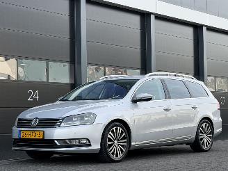 Käytettyjen passenger cars Volkswagen Passat 1.6 TDI Highline Leer Navi Clima PDC 2011/5
