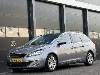  Peugeot 308 1.6 BlueHDI Leer Panorama EURO-6 2015/12