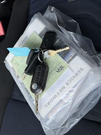 Iveco Daily 2.3 3-PERS Automaat EURO-6 picture 12