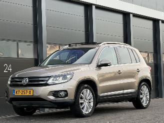  Volkswagen Tiguan 2.0 TDI 4Motion Pano Xenon Leer 2012/4