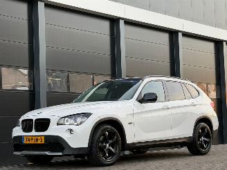  BMW X1 18d Executive Clima PDC Navi 2011/2