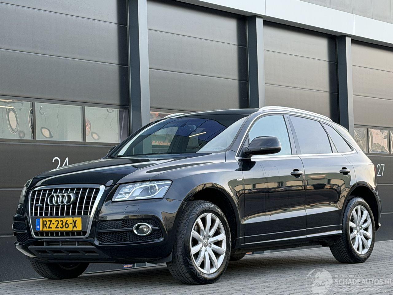 Audi Q5 2.0 TDI Quattro S-Line PDC