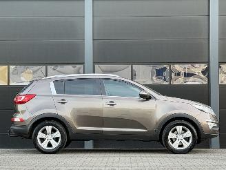 Kia Sportage 1.6 GDI Navi Leer Clima PDC picture 3
