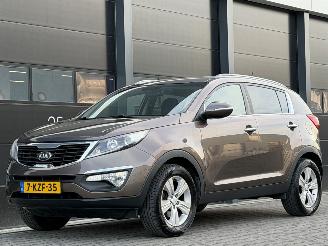 Ocazii autoturisme Kia Sportage 1.6 GDI Navi Leer Clima PDC 2013/8